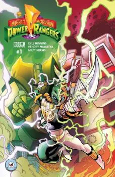 Cover of Jerry Gaylord Exclusive Variant