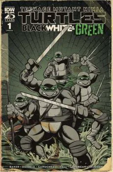 Cover of Andrew Thomas Exclusive Variant