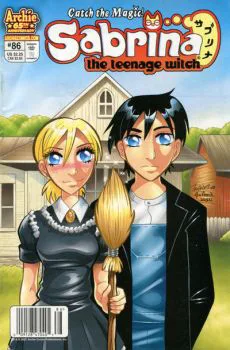 Cover of Cover B Newsstand Edition