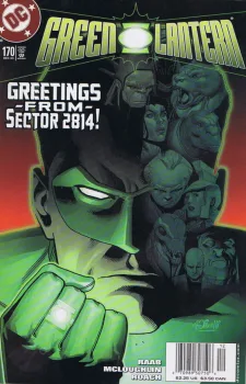 Cover of Cover B Newsstand Edition