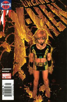 Cover of Cover B Chris Bachalo Newsstand