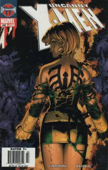 Cover of Cover B Chris Bachalo Newsstand