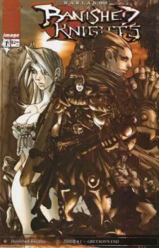 Cover of Pat Lee Variant