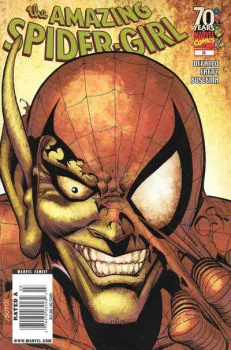 Cover of Cover B Newsstand Edition