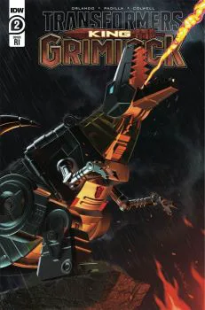 Cover of Incentive Paul Harding Variant Cover