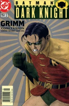 Cover of Cover B Newsstand Edition