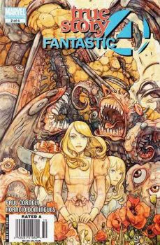 Cover of Cover B Newsstand Edition