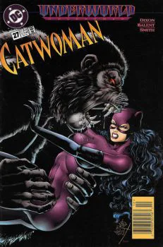 Cover of Cover B Newsstand Edition
