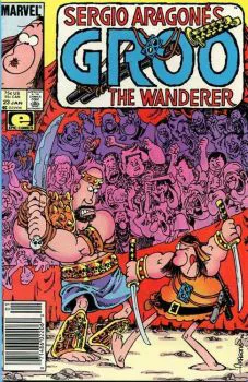 Cover of Cover B Newsstand Edition