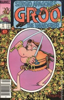 Cover of Cover C Canadian Price Variant