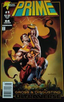 Cover of Cover B Newsstand Edition