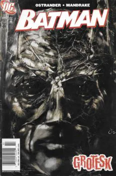 Cover of Cover B Newsstand Edition