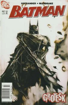 Cover of Cover B Newsstand Edition