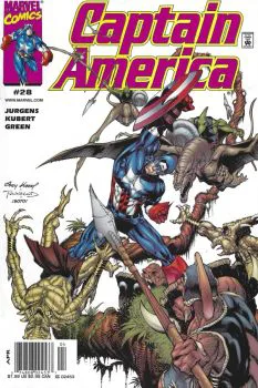 Cover of Cover B Newsstand Edition