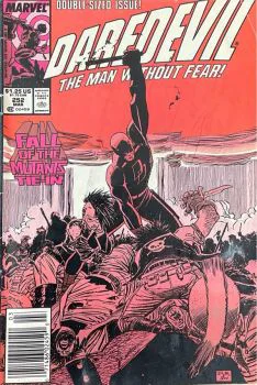 Cover of Cover B Newsstand Edition