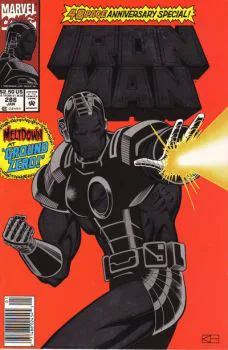 Cover of Cover B Newsstand Edition