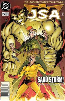Cover of Cover B Newsstand Edition