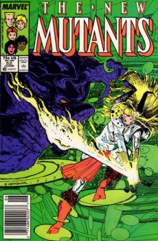 Cover of Cover B Newsstand Edition