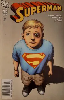 Cover of Cover B Newsstand Edition