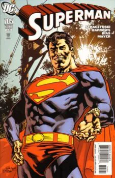 Cover of Cover C Yanick Paquette & Michel Lacombe Variant Cover