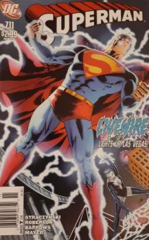 Cover of Cover B Newsstand Edition