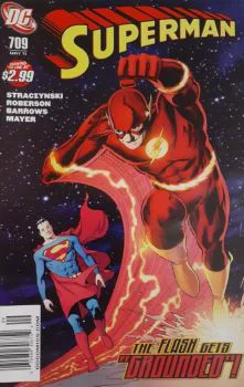 Cover of Cover B John Cassaday Newsstand