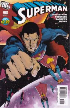Cover of Cover C Trevor Hairsine Variant Cover