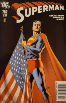 Cover of Cover B Newsstand Edition