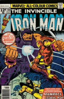 Cover of Cover B UK Price Variant