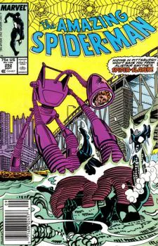 Cover of Cover B Newsstand Edition