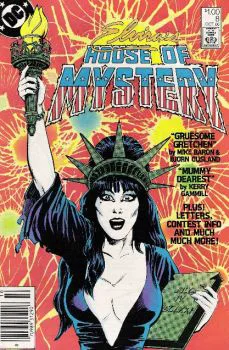 Cover of Cover B Newsstand Edition