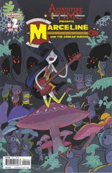 Cover of Shelli Paroline & Braden Lamb Variant