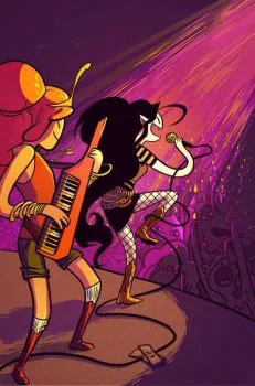 Cover of Erica Henderson Incentive Variant (1:15)