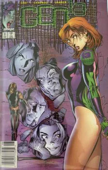 Cover of Cover B J. Scott Campbell Newsstand