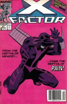 Cover of Cover B Newsstand Edition
