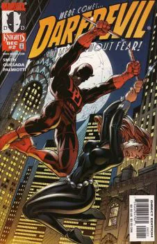 Cover of J. Scott Campbell Variant