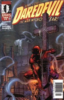 Cover of Cover B Joe Quesada Newsstand