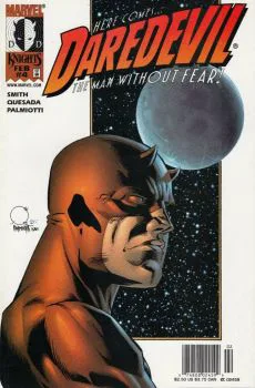 Cover of Cover B Newsstand Edition