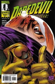 Cover of Cover B Joe Quesada Newsstand