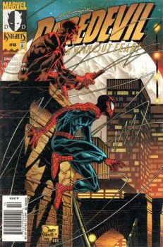 Cover of Cover B Joe Quesada Newsstand
