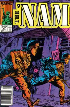 Cover of Cover B Newsstand Edition
