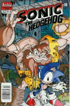 Cover of Cover B Newsstand Edition