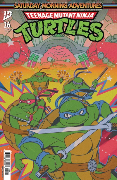 Cover of Cover B Boxerbun Variant