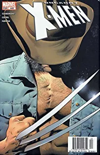 Cover of Cover B Newsstand Edition