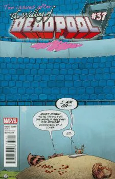 Cover of Cover B Rocket & Groot Variant