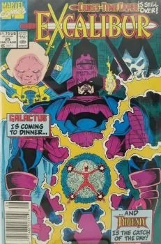 Cover of Cover B Newsstand Edition
