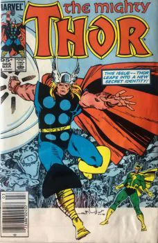 Cover of Cover C Canadian Price Variant