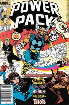 Cover of Cover B Newsstand Edition