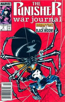 Cover of Cover B Newsstand Edition