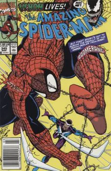 Cover of Cover B Newsstand Edition